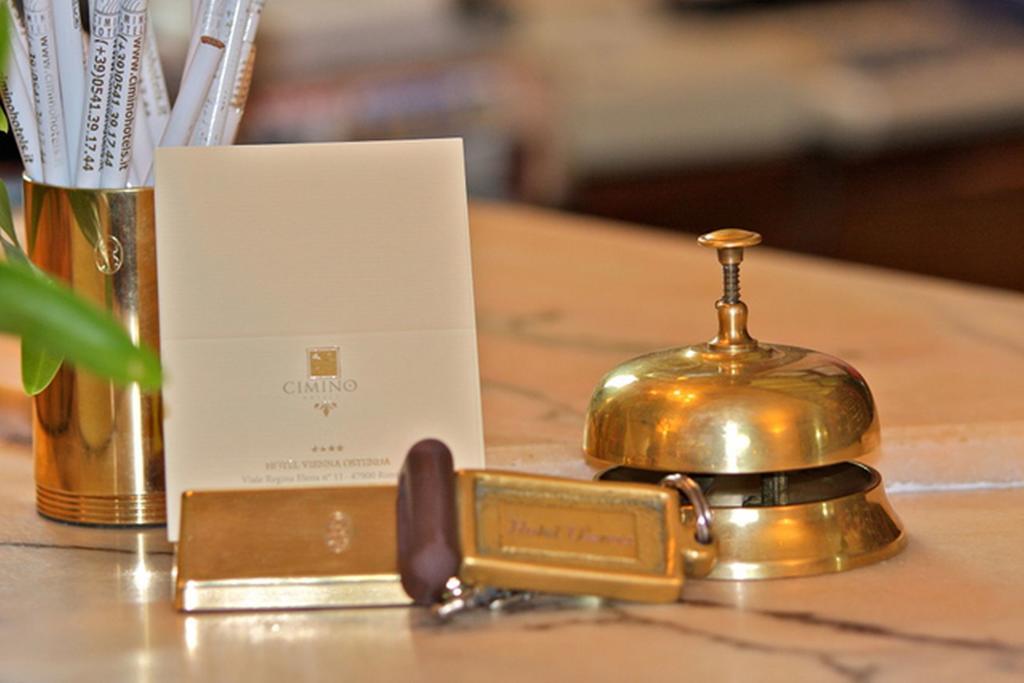 Hotel Britannia Rimini Marina Centro Екстер'єр фото