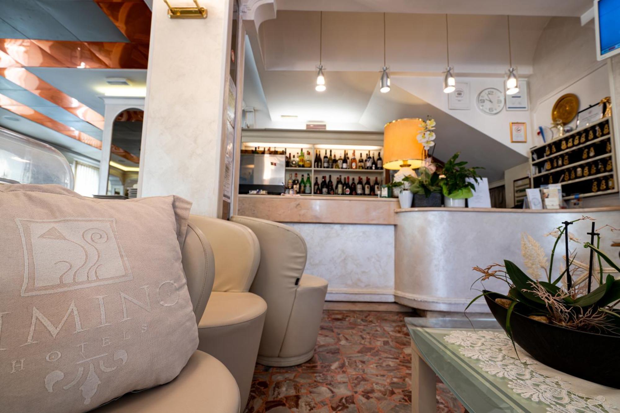Hotel Britannia Rimini Marina Centro Екстер'єр фото