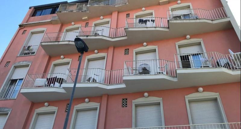 Hotel Britannia Rimini Marina Centro Екстер'єр фото
